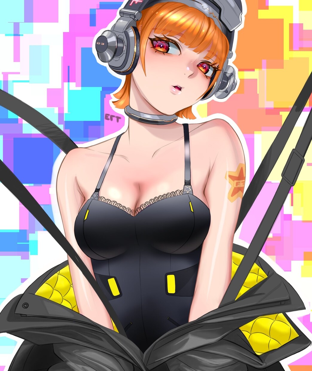 オリジナルキャラを1からデザインします 壁紙、表紙、企業様のキャラクターなど可愛くデザイン致します イメージ6