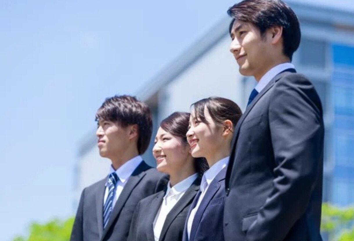 入社面接で成功するよう、アドバイスします キヤノン株式会社で7年間、面接官を行いました イメージ1