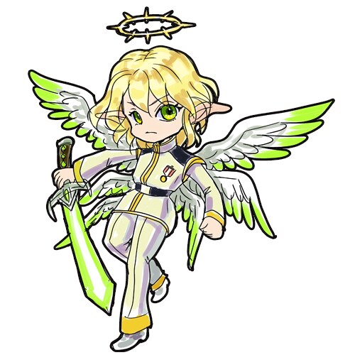 ミニキャラ描きます あなただけのミニキャラ描きます！ イメージ4