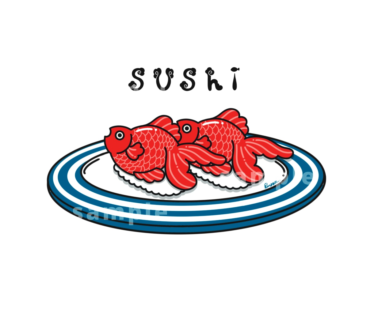 商用利用可◎親しみのあるキャラクターロゴを作ります 目を引く存在感と愛嬌があるロゴやキャラクターを描きます！ イメージ1