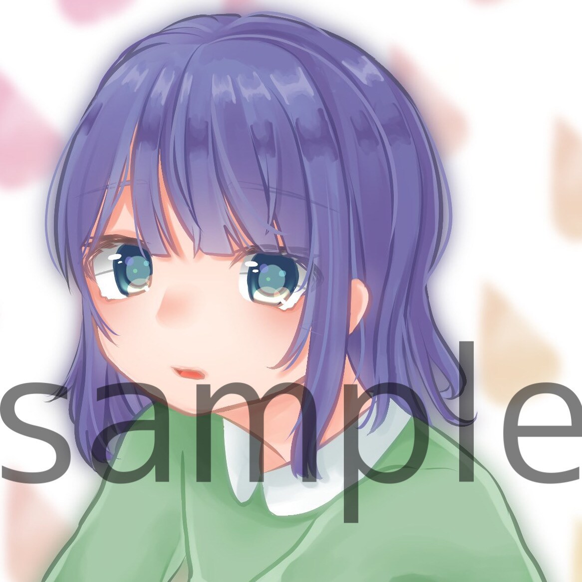 SNSで使用するアイコン描きます 貴方のオリジナルキャラクターを描かせていただきます イメージ4