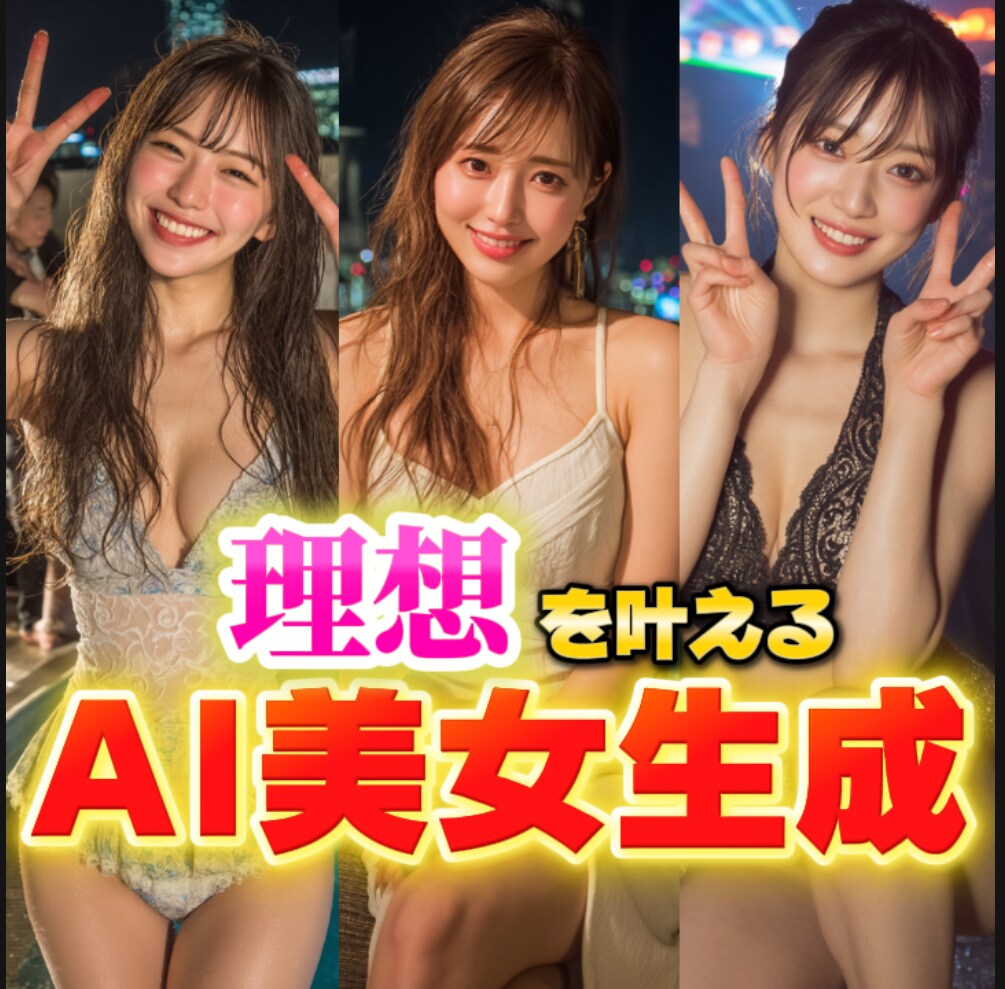 本物さながらのAI画像生成代行いたします Midjourneyを使用した高品質な画像生成 イメージ1