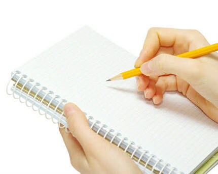 挨拶文、手紙、報告書、記事等様々な文章を作成します 文章にするのが苦手、わからないという方へ イメージ1