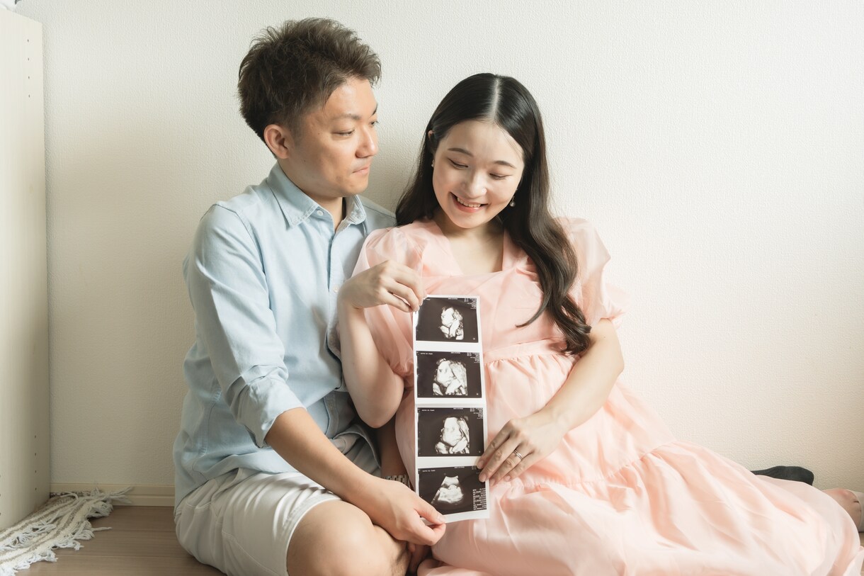 マタニティフォト・ニューボーンフォト撮影します 女性カメラマンで安心！東京・神奈川・埼玉・千葉にて格安撮影 イメージ1