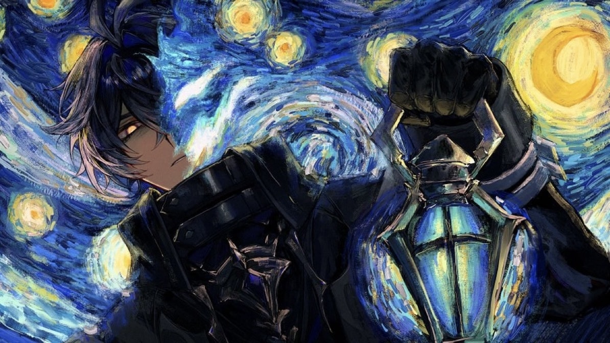 ダークで映画のような雰囲気のイラストを描きます 初心者様大歓迎！ダークなイラストを最短2週間で提供いたします イメージ1