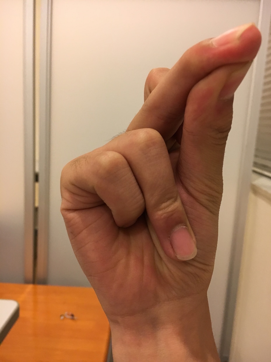 指パッチンを上手にする方法を教えます ・何かを思いついた時の動作・技を磨き、ギネスを狙う事も可能 イメージ1