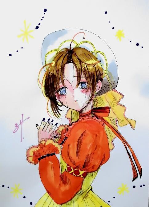 イラスト描きます ファンシーなイラストや漫画風でもちょっとした似顔絵でも♪ イメージ5