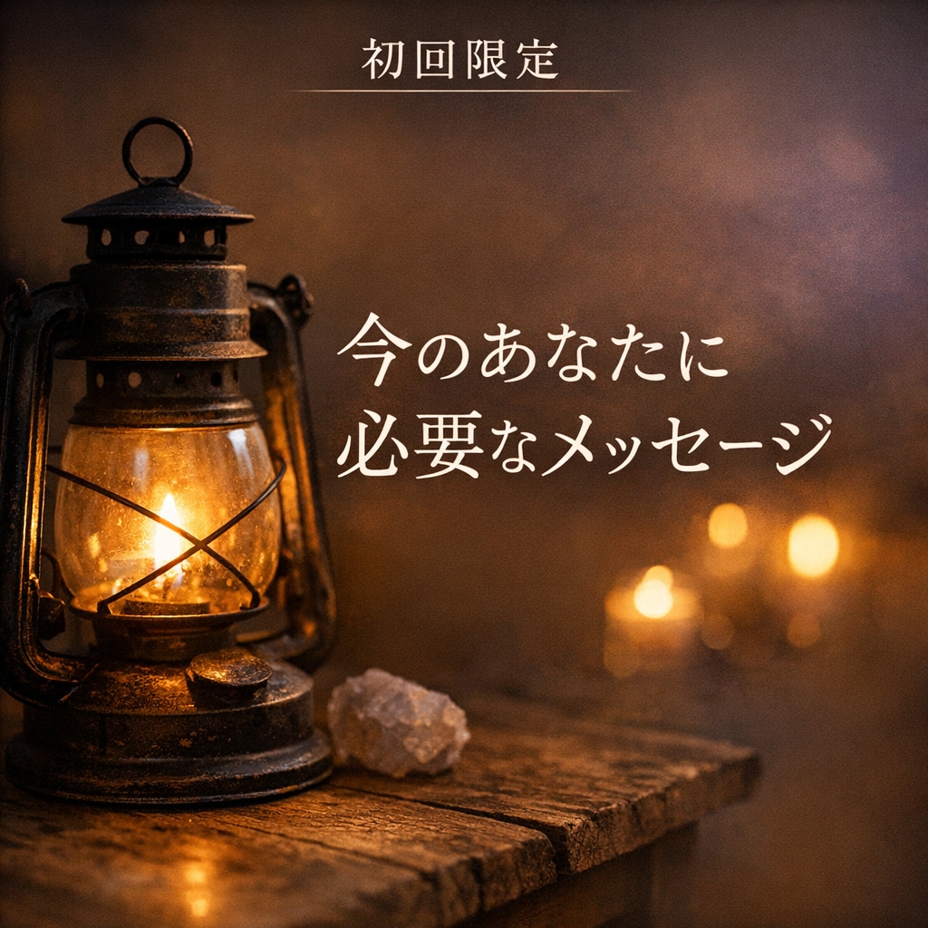 ご新規様限定｜お相手の気持ち読み解きます 言葉にならない想い、本音伝えます。 イメージ1