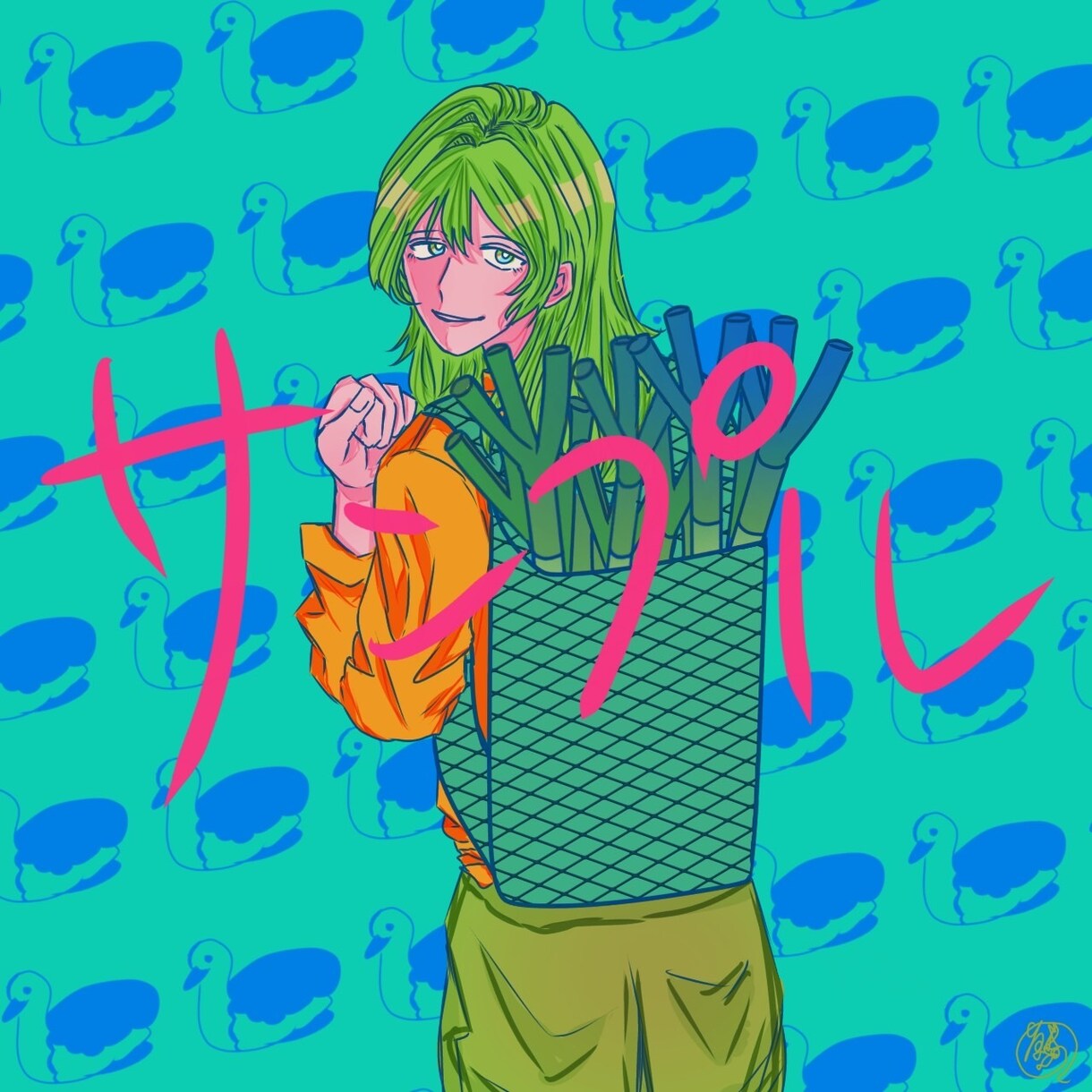 個性的で目を引くイラストを描けます SNSのアイコンやイラストをカラフルに彩ります。 イメージ8