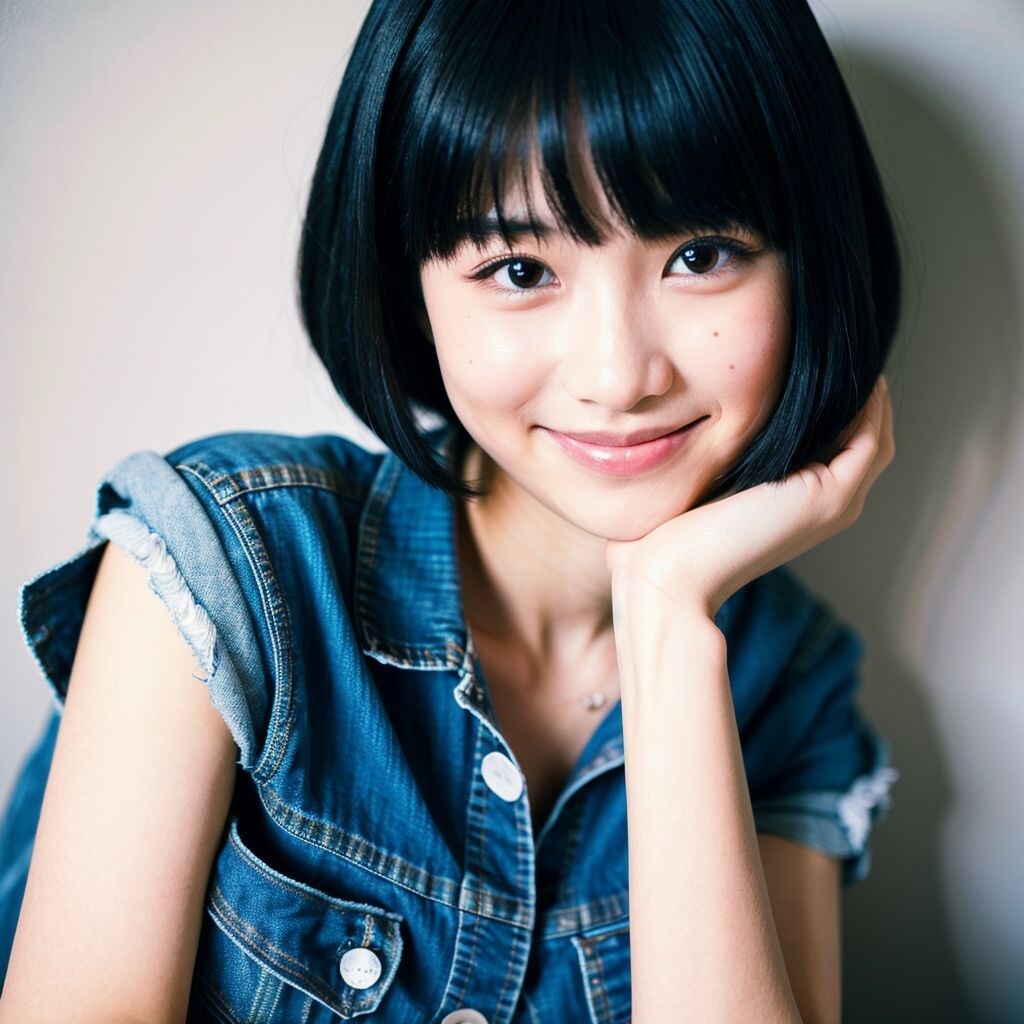 AI美女の高画質素材（商用利用可）を提供します 面倒な生成作業をスキップ！即納で素材を1000点提供します。 イメージ8
