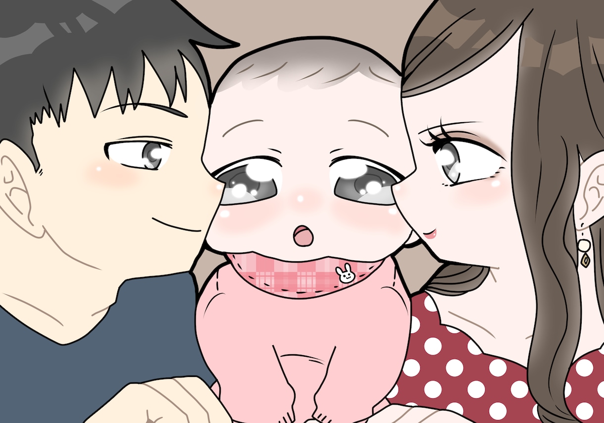 お祝いイラストにおススメします ♡笑顔になれる可愛いイラスト♡ イメージ2