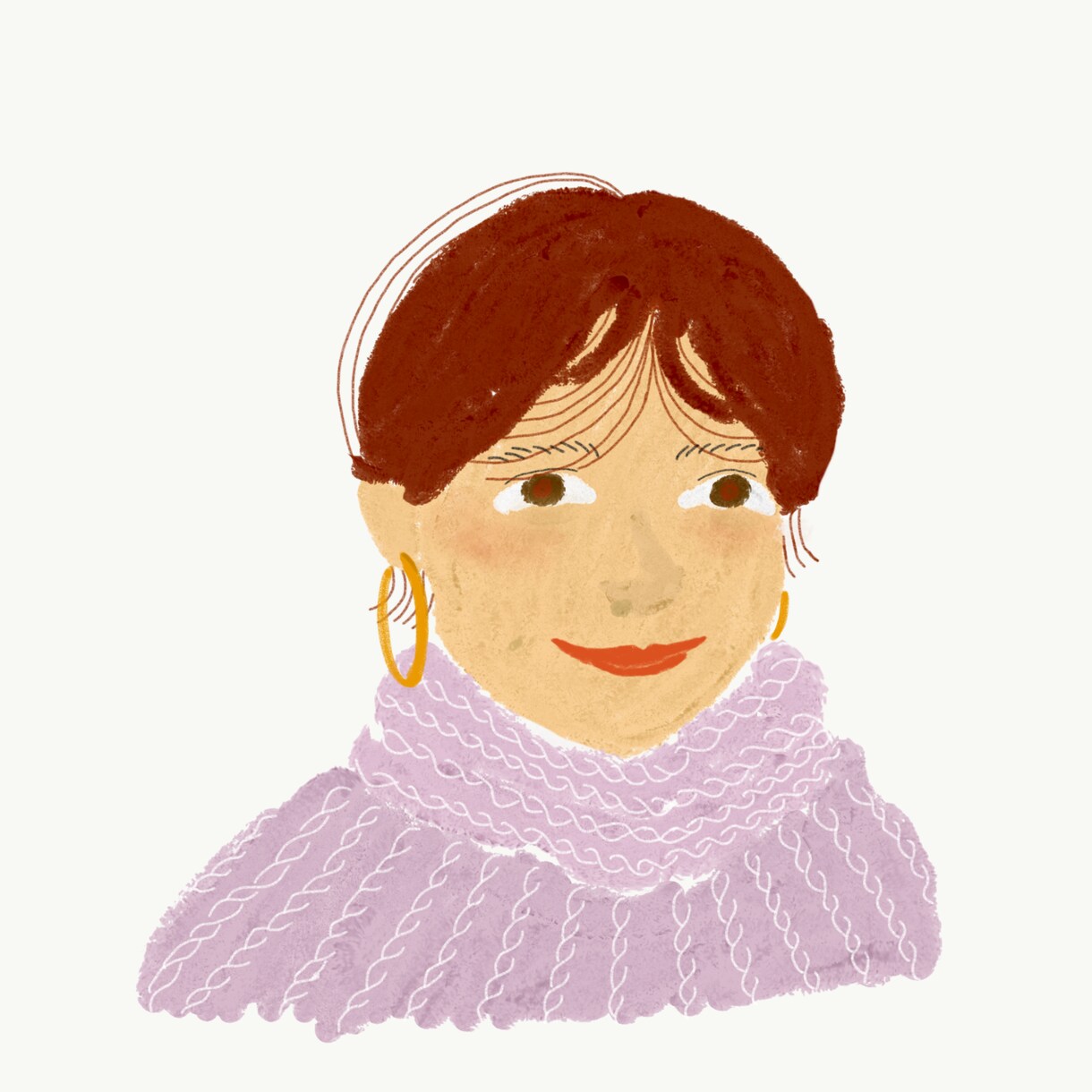 ニュアンス似顔絵描きます SNS等のアイコンにぴったり！ イメージ7