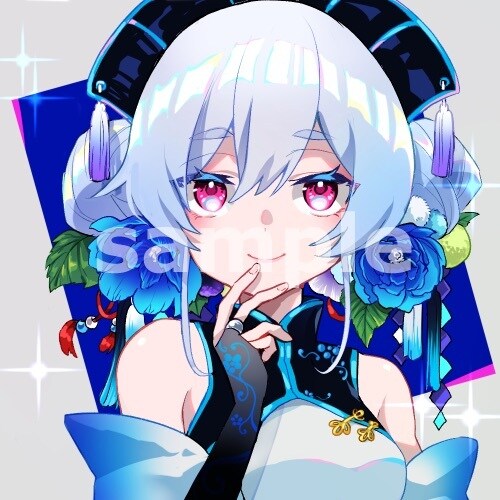 アニメ塗りから厚塗りまで！幅広いイラスト描きます 商業可！Live2D、IRIAM、TRPGなど イメージ8