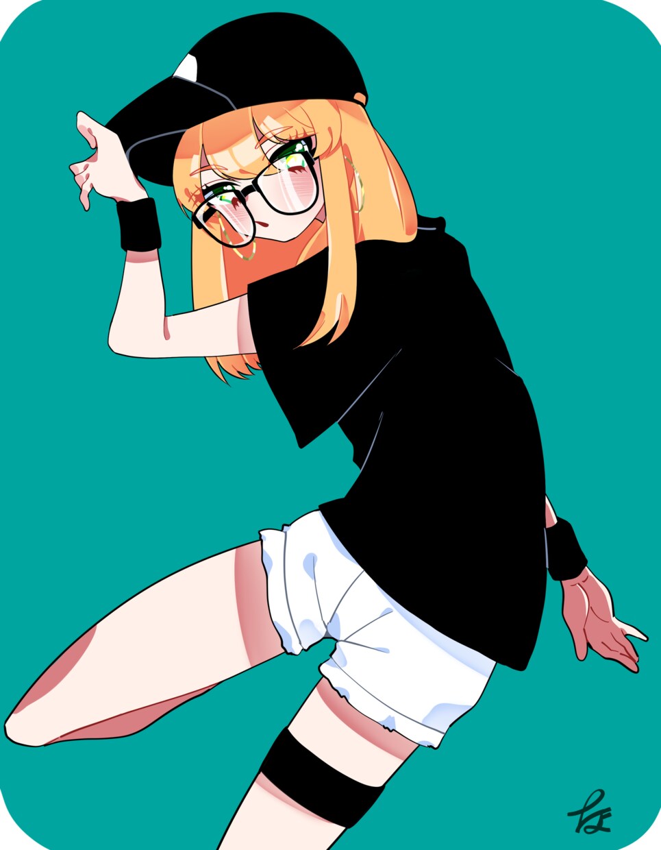 イラストを描きます 彩度の高い絵やパキッとした色塗りがお好きな方にオススメです。 イメージ1