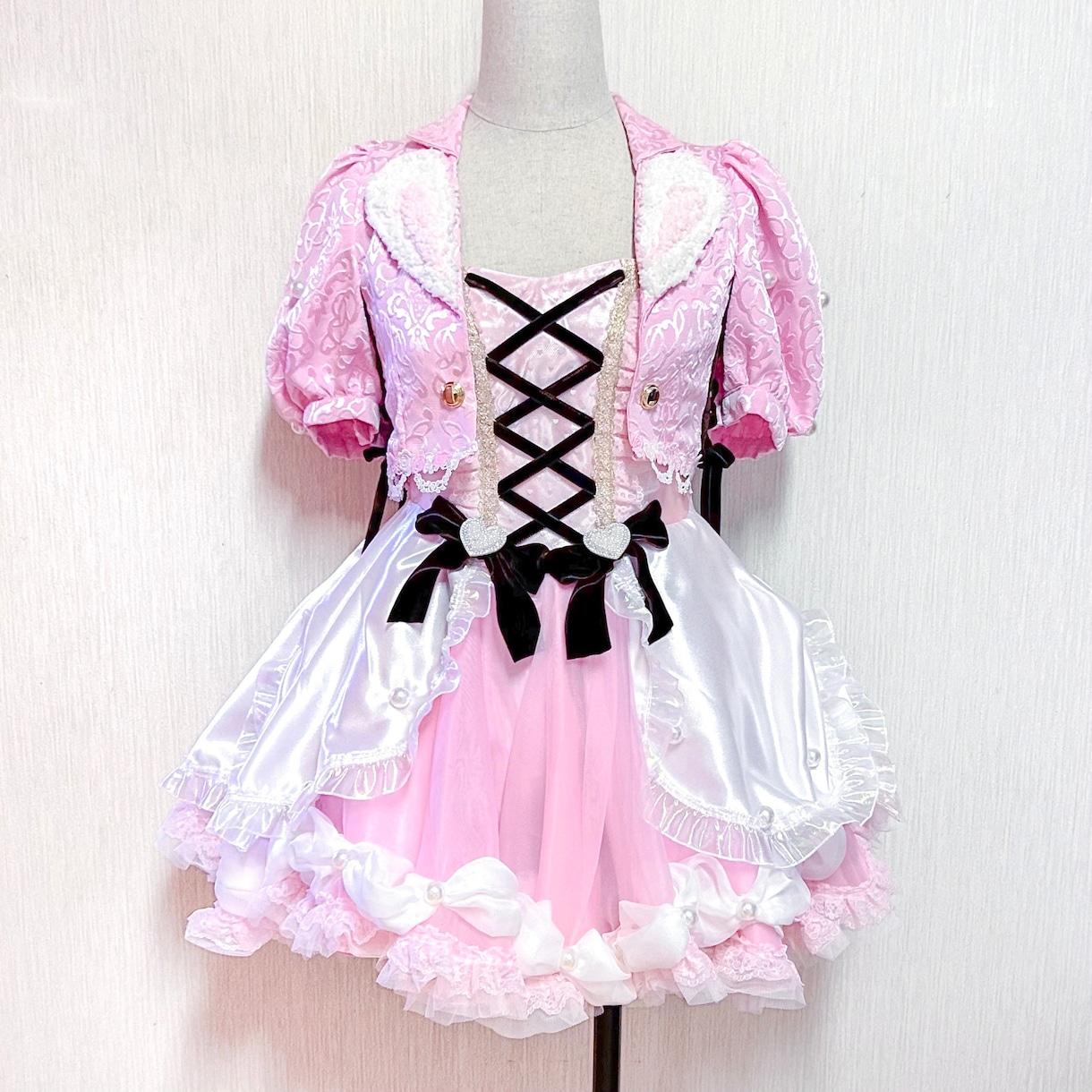 アイドル(メンズもOK)衣装制作します スタイル良く見せる似合わせデザインが得意です！！ イメージ6