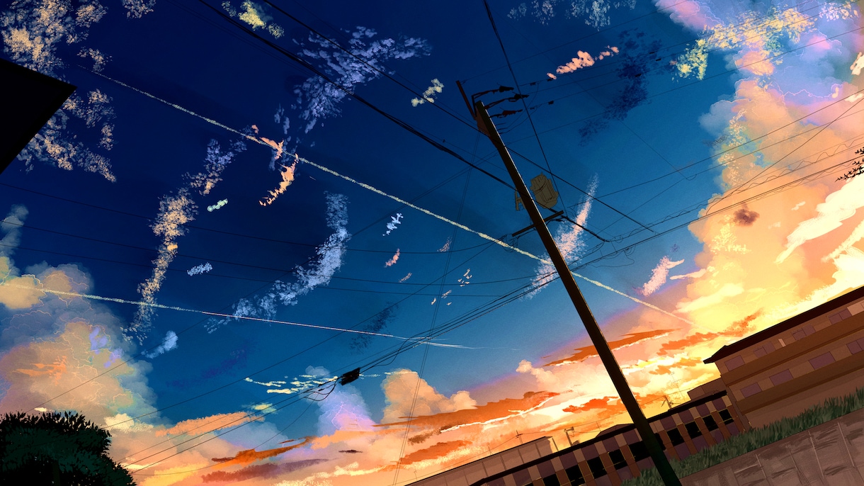 背景・風景イラストを制作いたします 背景・風景イラストを承ります。 イメージ2