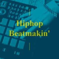 Hip Hop Beatmaking します Hip Hop Beatmakin' Through MPC イメージ1