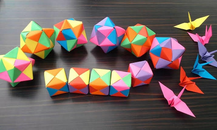 ご家庭や保育園、幼稚園で活躍する折り紙を作ります あんなものも！折ります！子供をすご〜いって喜ばせたい！ イメージ2