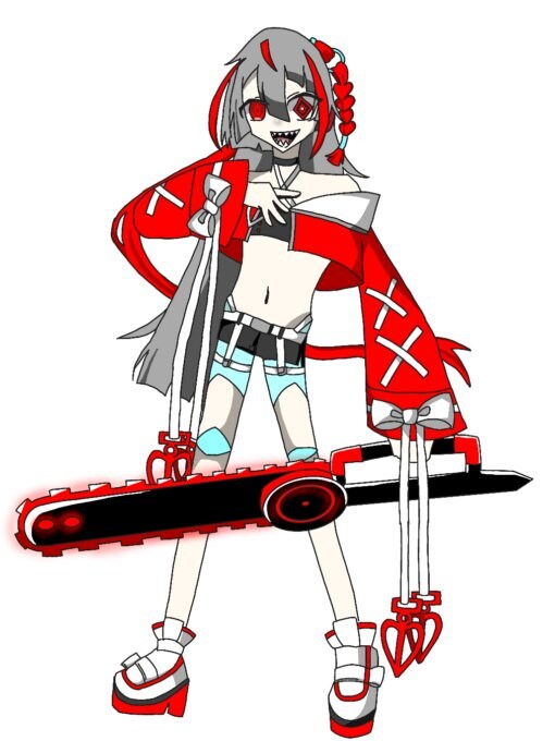 安価で簡単なキャラクターデザイン承ります 可愛い〜かっこいい、特撮スーツや人外まで広く制作します！ イメージ3