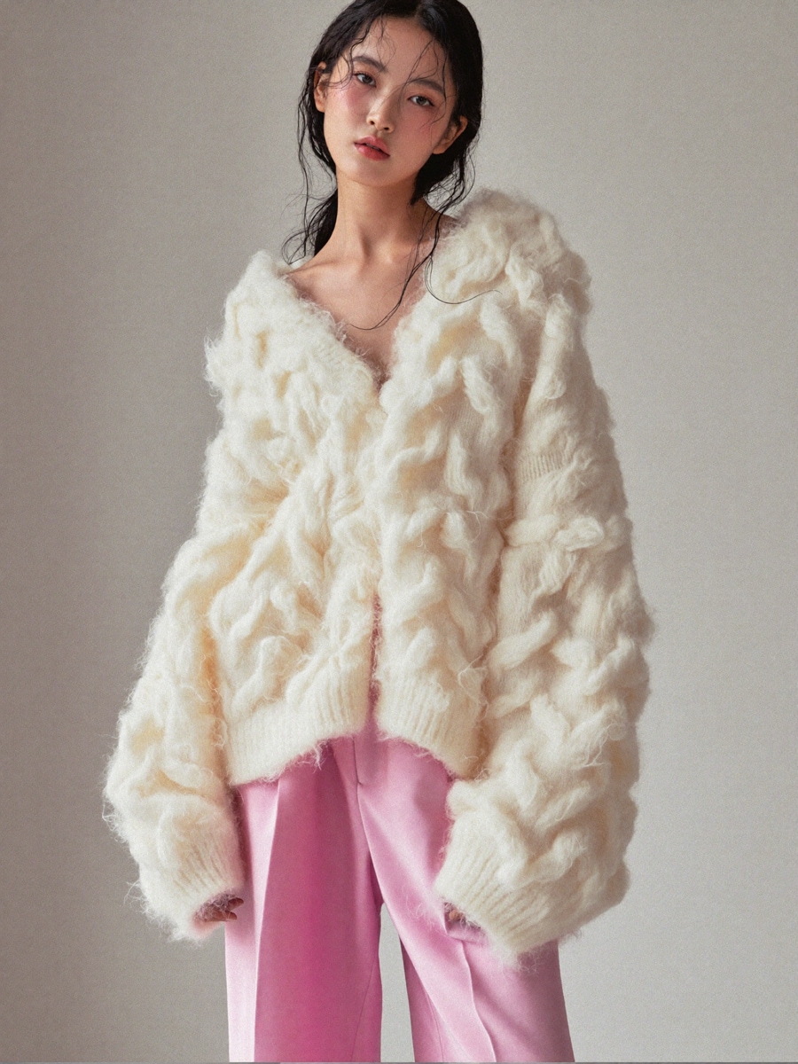 AIバーチャルモデルでEC商品画像生成します ー撮影不要・最短翌日納品・世界観統一韓国風品質に仕上げます イメージ1