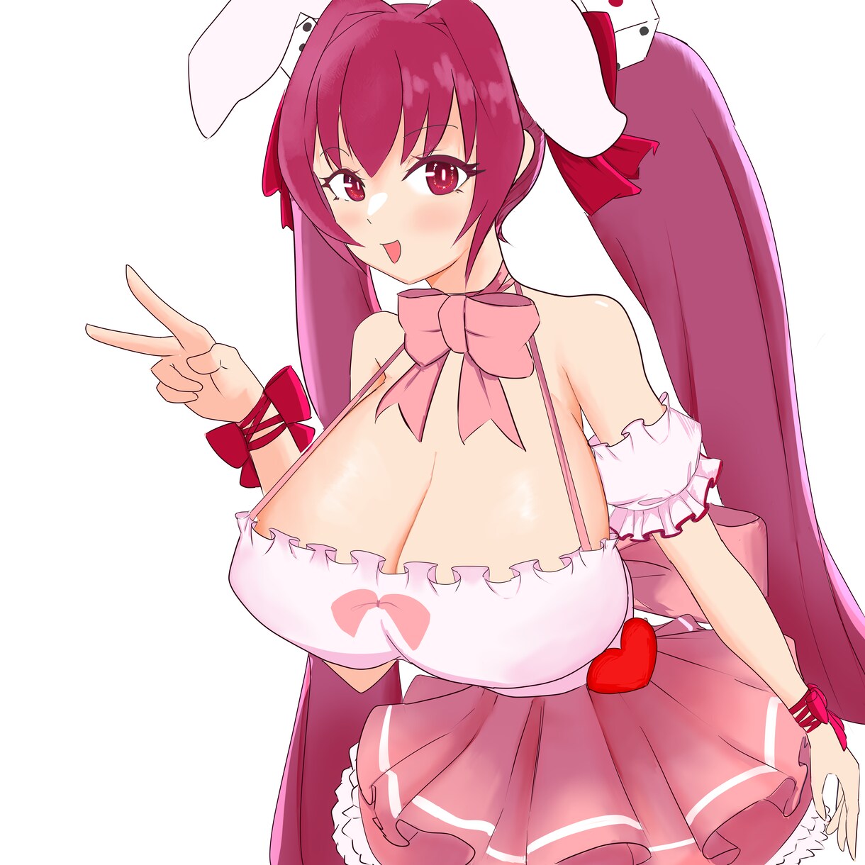 ご依頼主様のご要望寄り沿ってお描きします 作風はセクシー系で可愛い女の子など描くのが得意です。 イメージ1