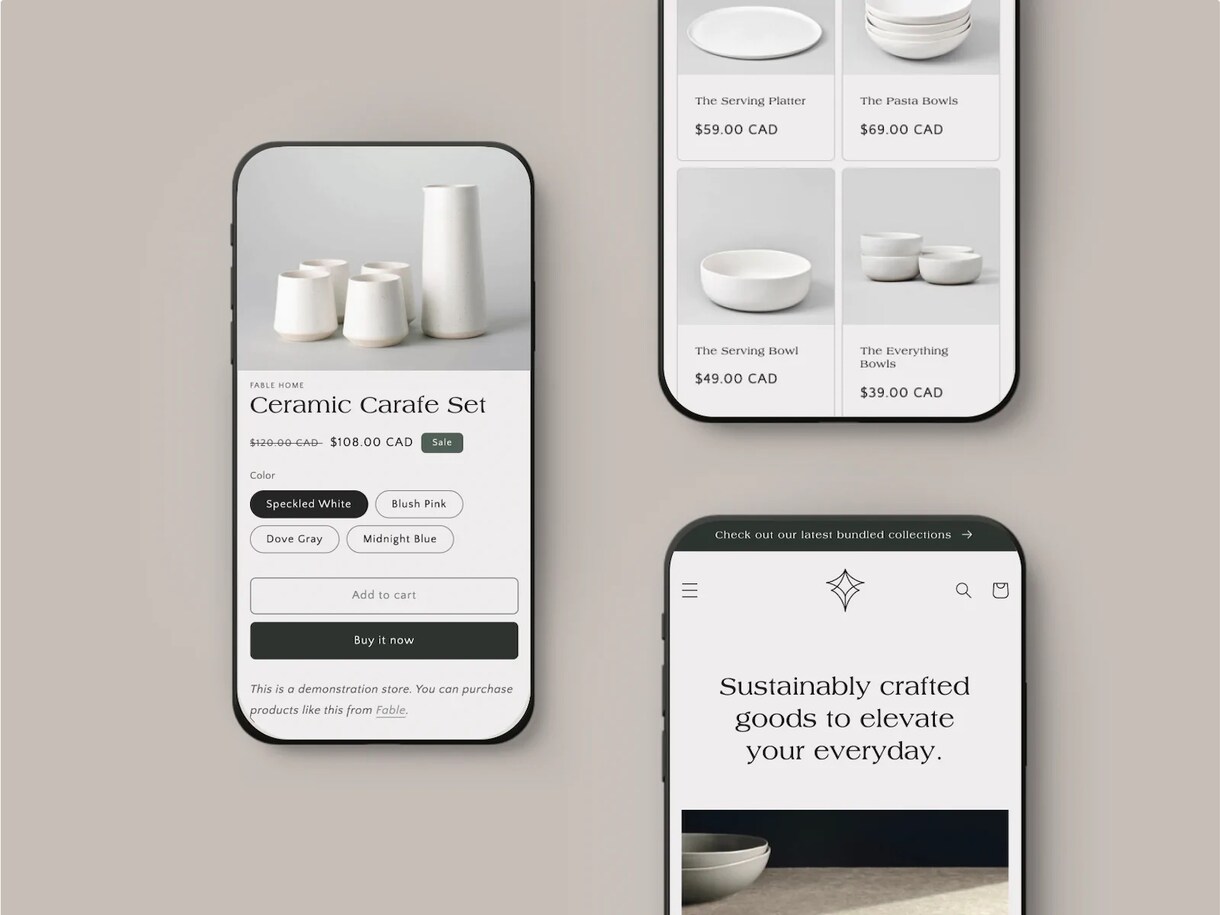 品質保証！プロがShopifyでECサイト作ります 【先着5名様だけの大特価】EC初心者さんもお任せください♪ イメージ3