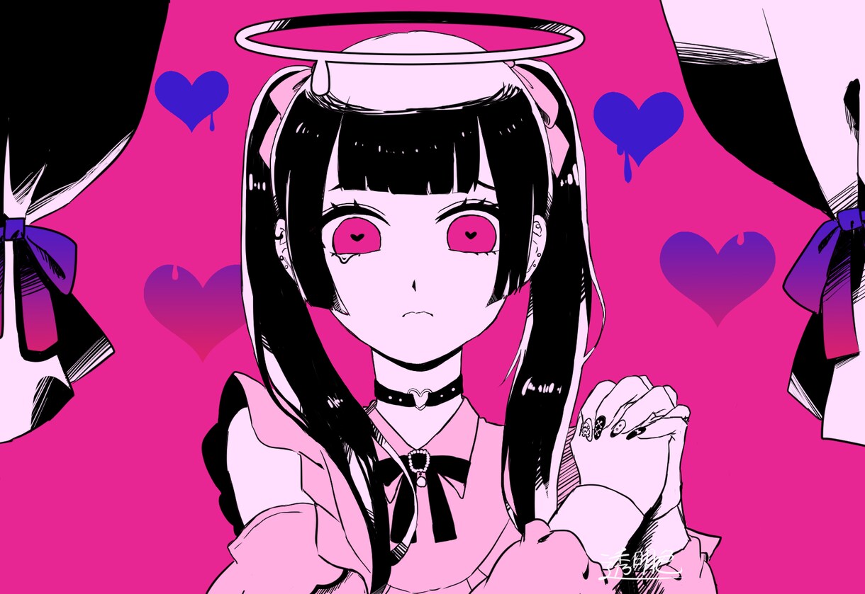実績5件までのお試し価格！表情豊かな絵描きます 可愛く、格好よく描き上げます！はじめての方にもオススメ！ イメージ8