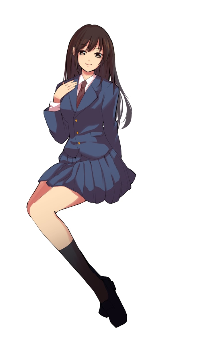 商用利用OK！可愛いキャラクターイラスト制作します 貴方のイメージ・ご希望に沿ったイラストを提供いたします！ イメージ3