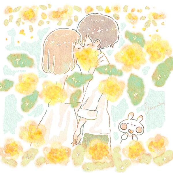 誰にも言えない恋の話♡⋆︎* 優しくお聞きします 男女どちらも◎ お友達に話す感覚で ( ⁎ᵕᴗᵕ⁎ )☆ イメージ2