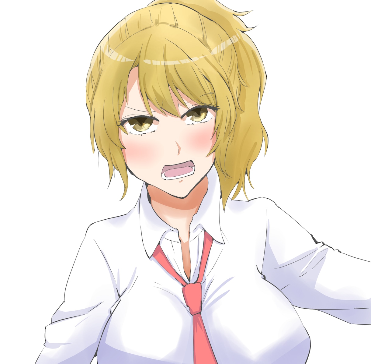 修正無制限！シンプルな線画イラストを何でも描きます 商用可！ブログなどに使えるイラストをオーダーメイドで作ります イメージ5