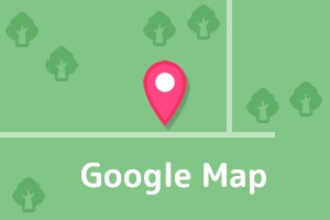 GoogleMapの設置・カスタマイズをします googlemapの設置やカスタマイズを承ります。 イメージ1