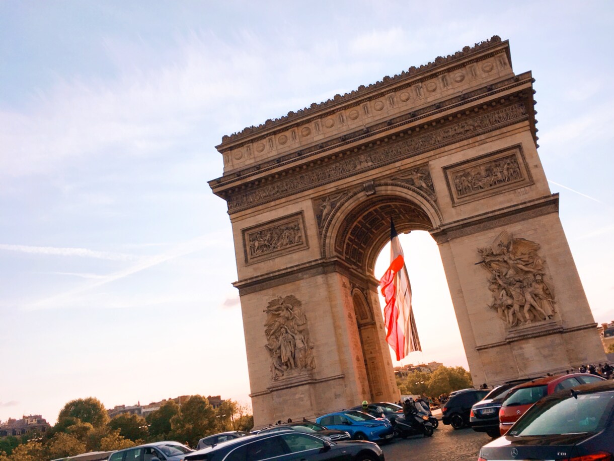 初めてのフランス旅行で使えるフランス語を教えます フランス語なんて全然分からない…と不安なあなたへ！ イメージ1