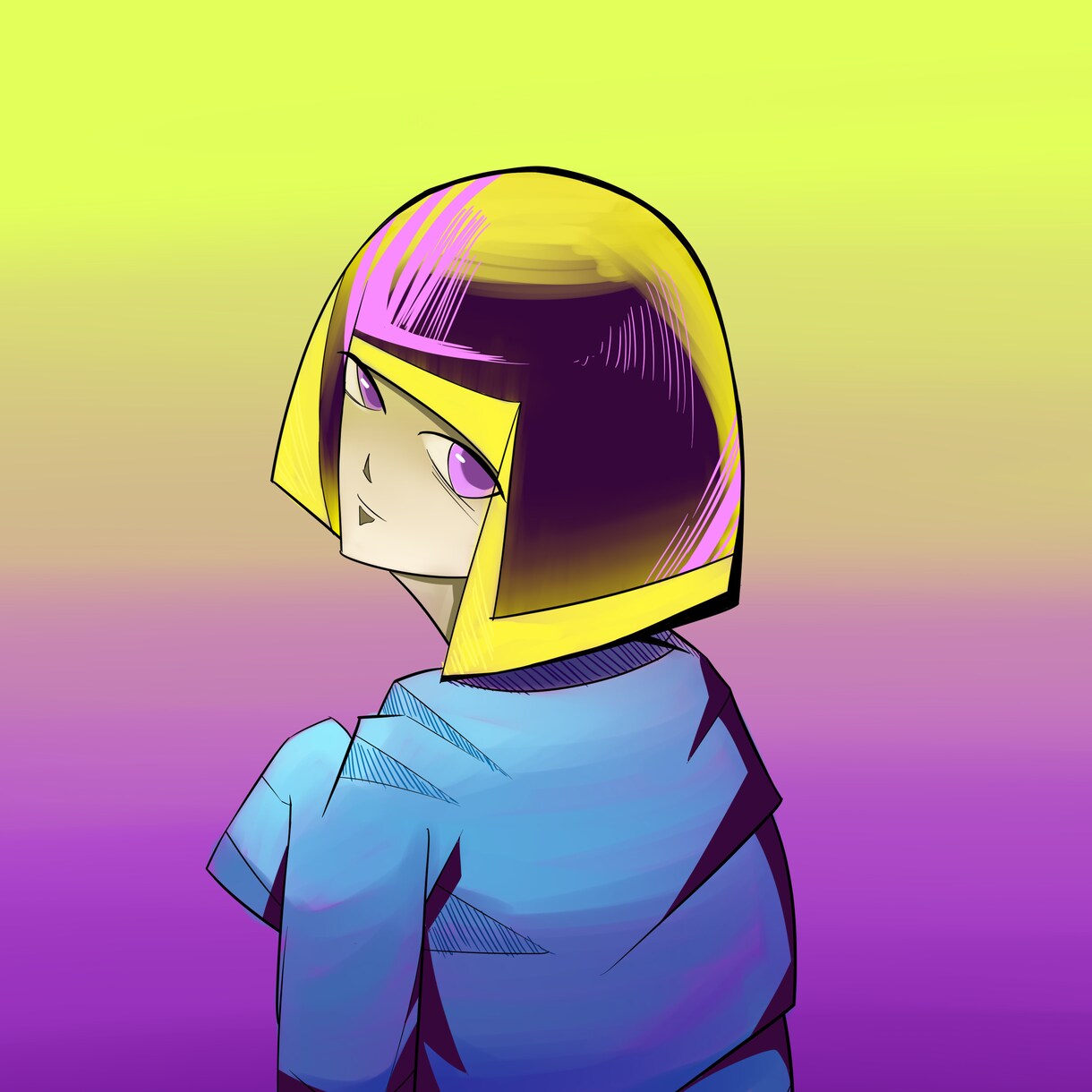 個性を表現したアイコンを描きます ご要望に応じた個性のあるアイコンを描きます イメージ1