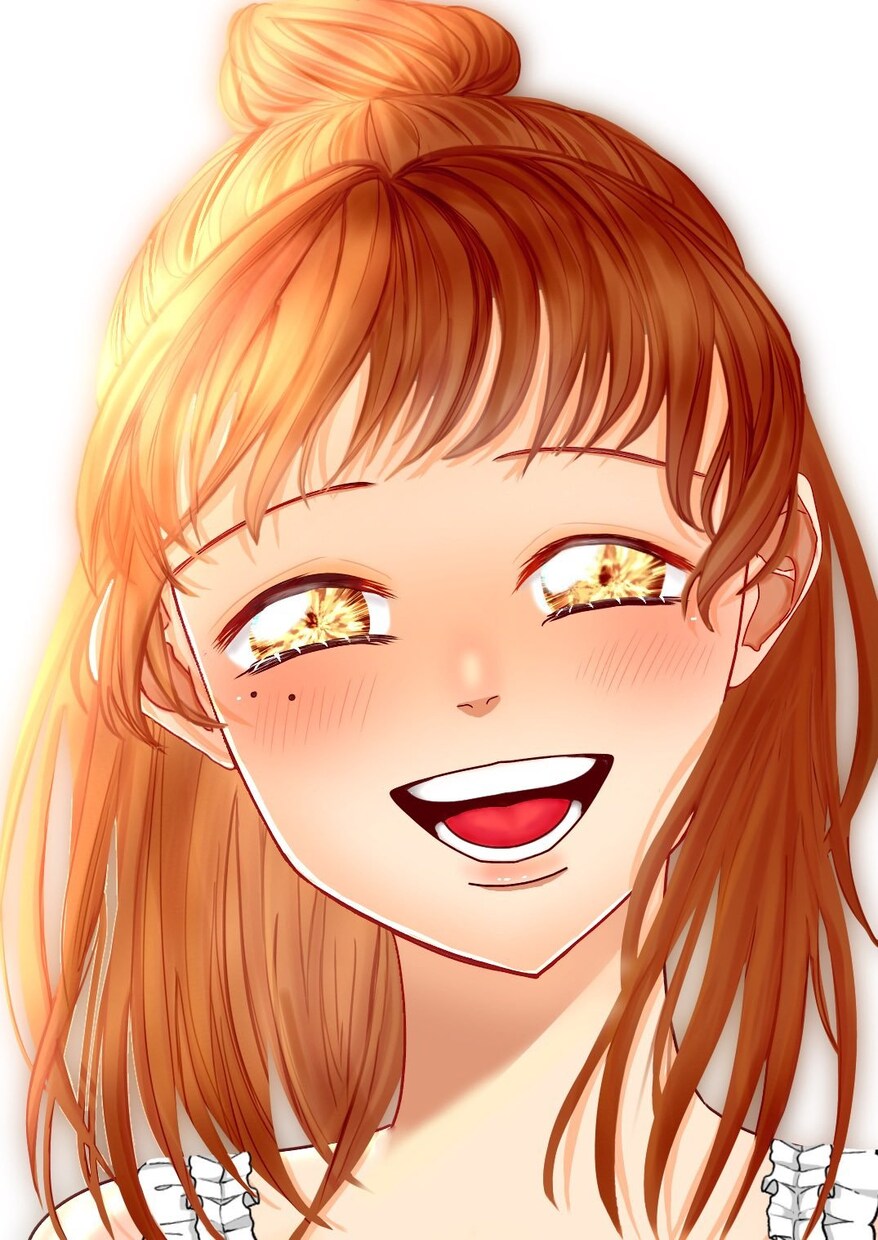 イラストオーダーします 貴方のオリジナルのキャラクター描きます イメージ3
