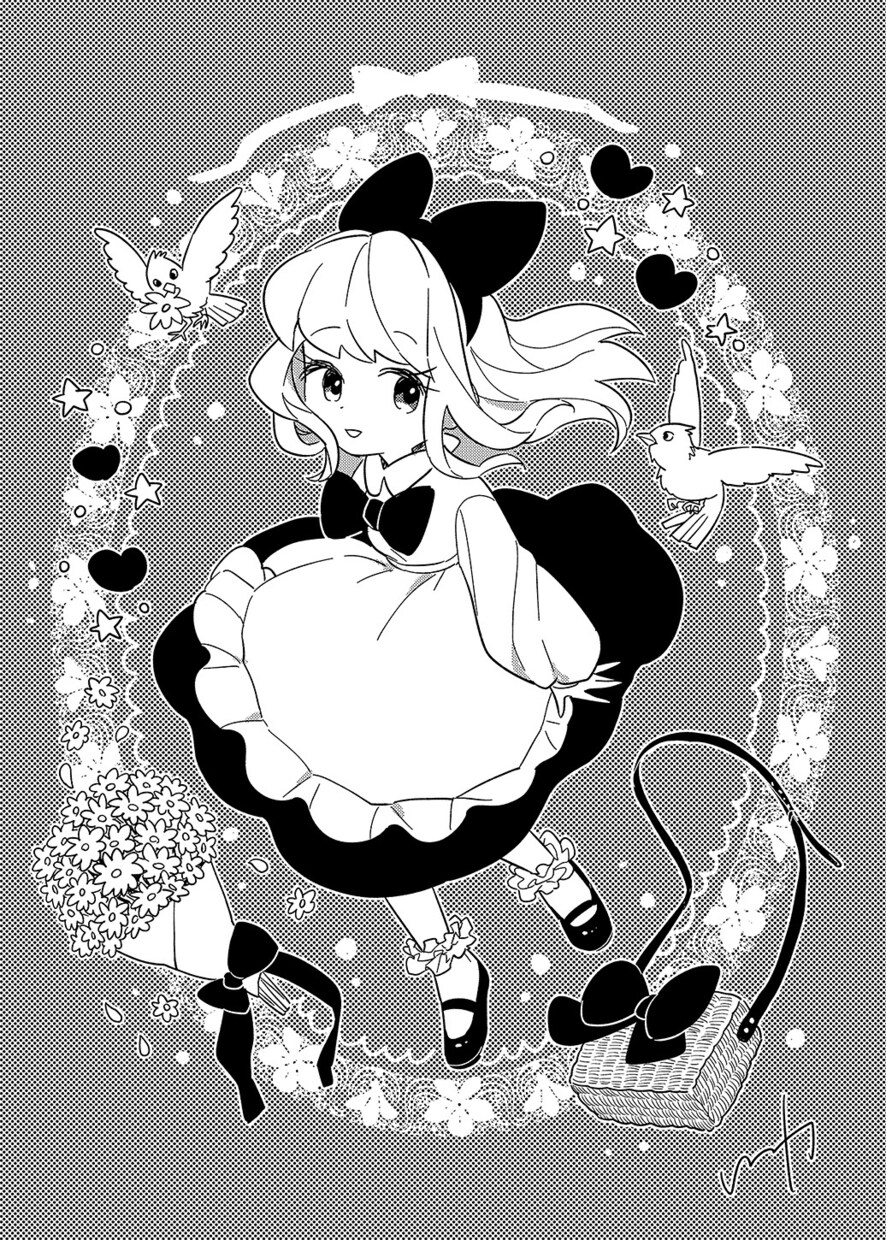 イラスト制作致します 正直メイドだけ描きたい。でもメイドだけでは飽きる。 イメージ7