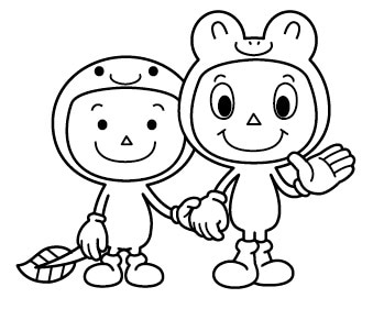 動物キャラクター描きます ペットや好きな生き物などキャラクターにします。 イメージ4
