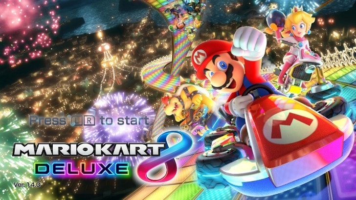 マリオカート8DXの上達をサポートします プレイ時間1500時間↑の私がテクニックやコツを教えます！ イメージ1