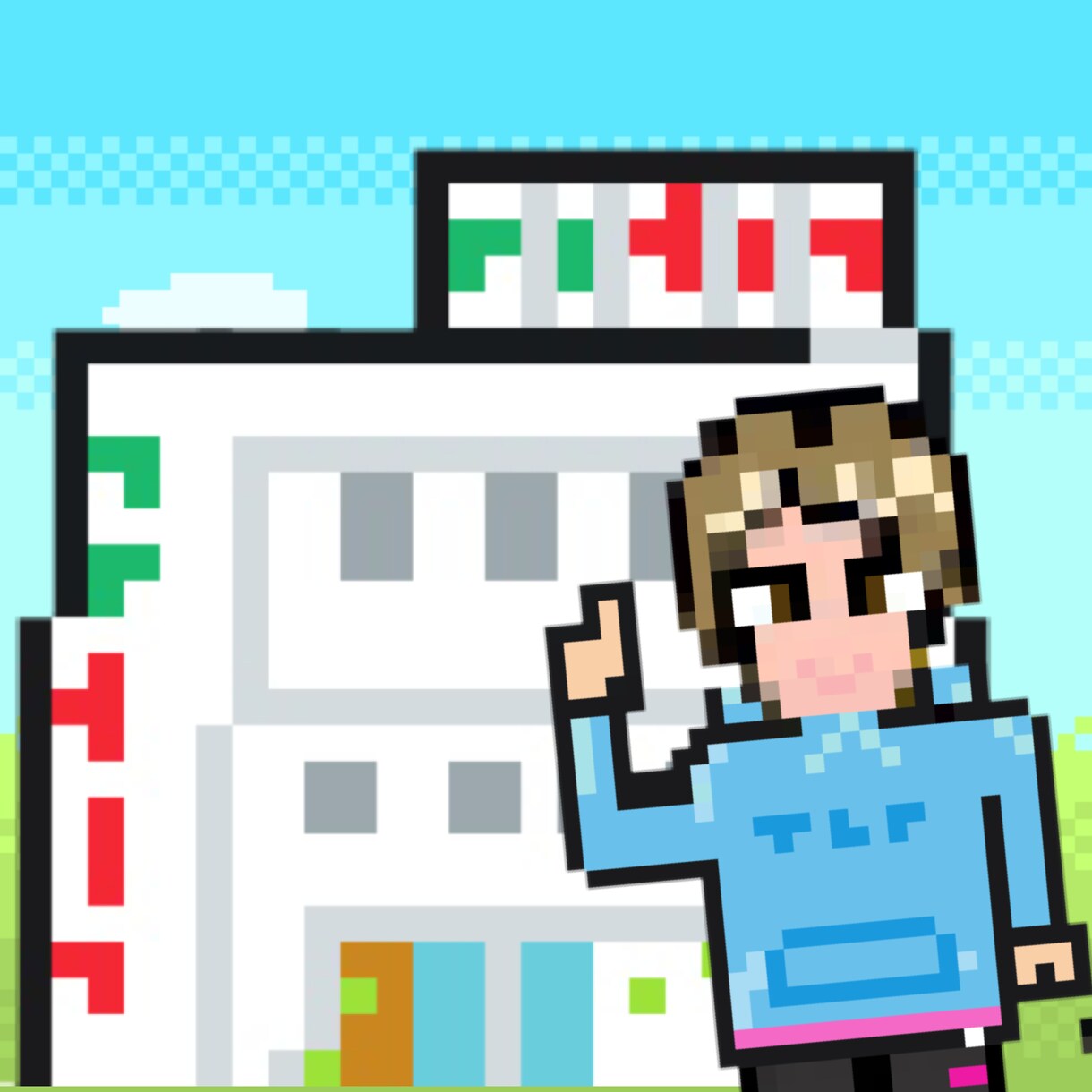 ドット絵アイコン作ります ラインやTwitterのアイコンにどうぞ！ イメージ3