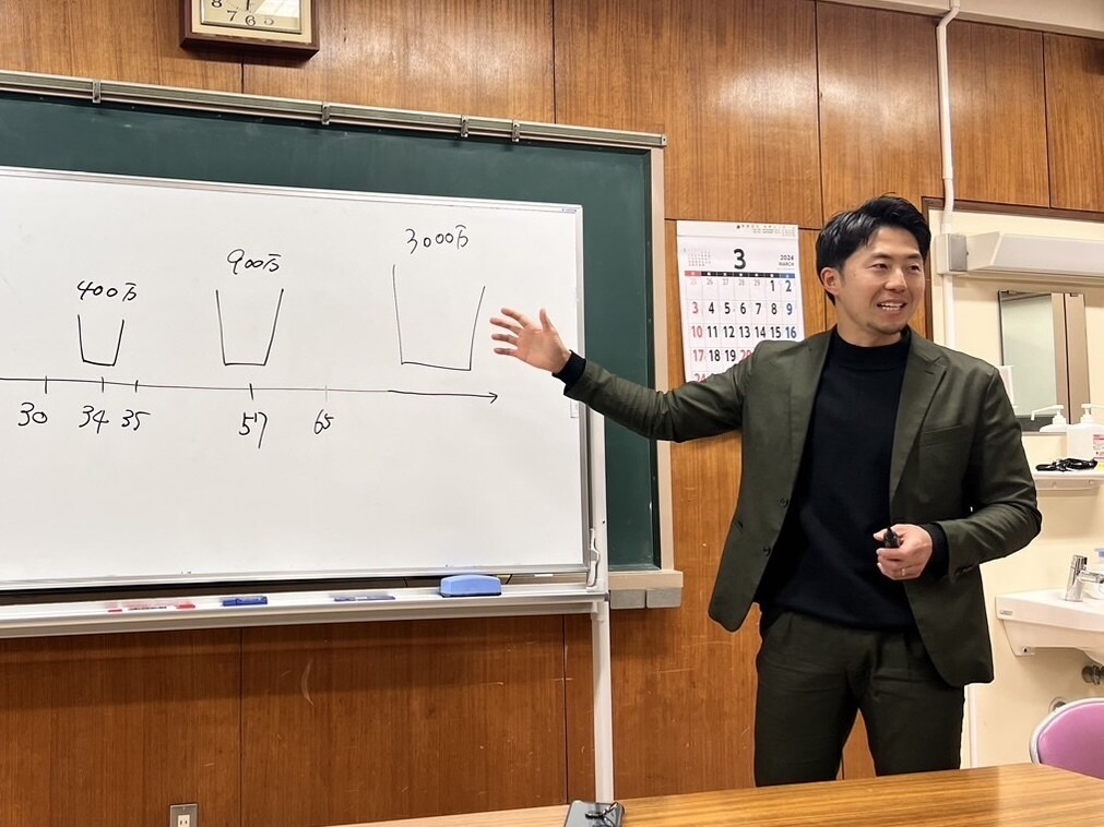 お金を考える力、マネーマインドが身につきます 貯金、保険、NISAを活用し自分にとって最適な資産形成を！ イメージ1