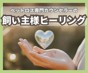 飼い主様にヒーリングします 悲しい気持ち、不安な気持ちなど様々な感情を癒します イメージ1