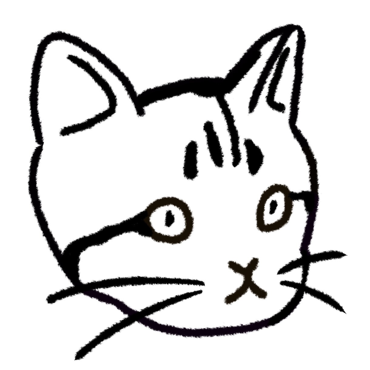 ゆるかわいいペットのアイコンイラストを描きます アイコン、グッズ作成などにおすすめ イメージ6
