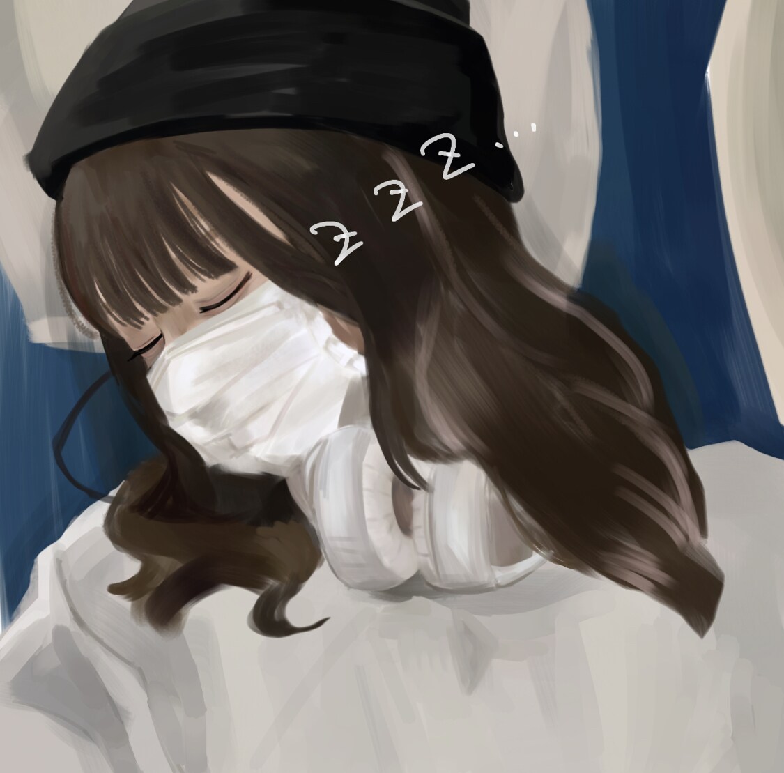 イラストを作成します ♡少しリアルで可愛いイラスト♡ イメージ3