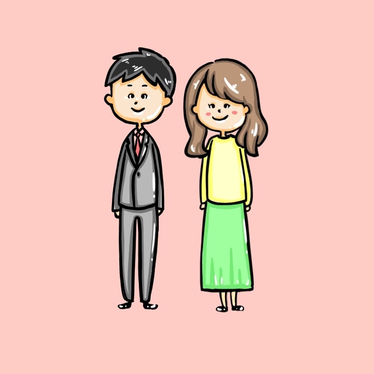 似顔絵アイコン描きます 納得いくまで修正OK！希望にそって丁寧に対応していきます！ イメージ3
