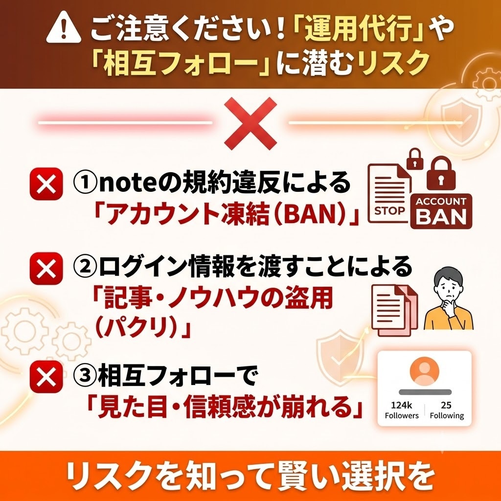 noteのアカウントを拡散しフォロワーを増やします note｜フォロワー｜フォロー｜拡散｜収益化｜認知拡大 イメージ2