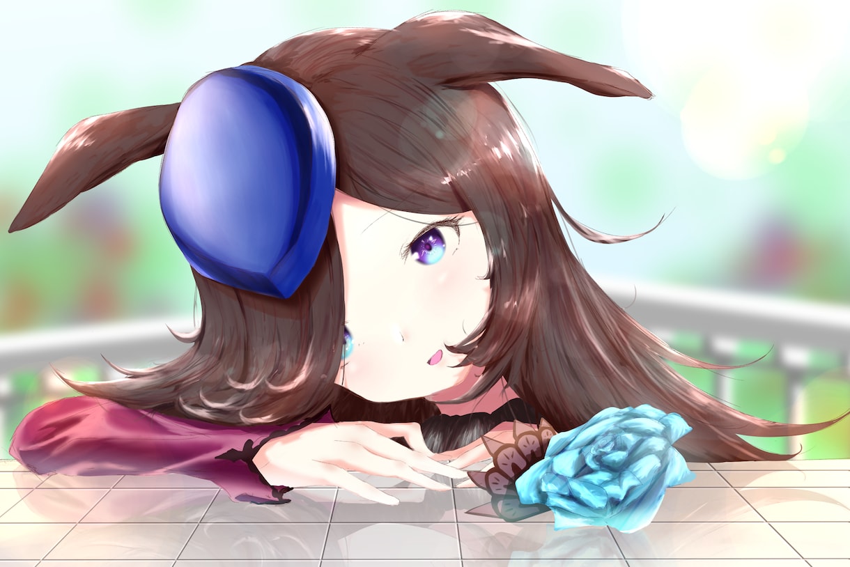イラスト制作受け付けています 最短納期３日まで受け付けています。 イメージ2