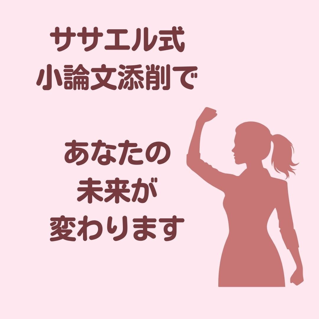 高度情報処理試験　小論文を　添削します 『合格を　勝ち取る添削　ここにあり』 イメージ9