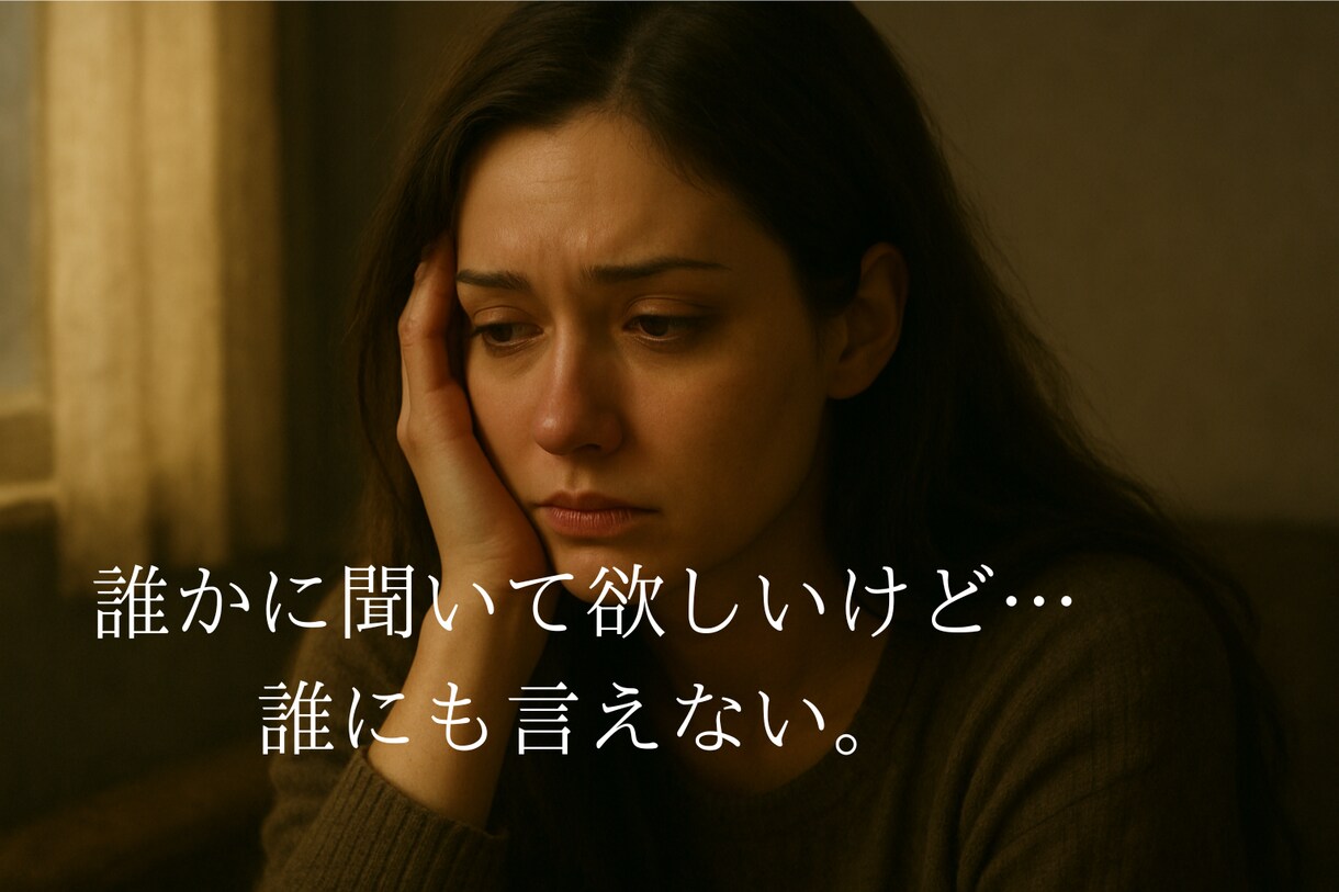 恋の悩み、一緒に考えます 恋愛相談　悩み相談　片思い　復縁　失恋 イメージ5