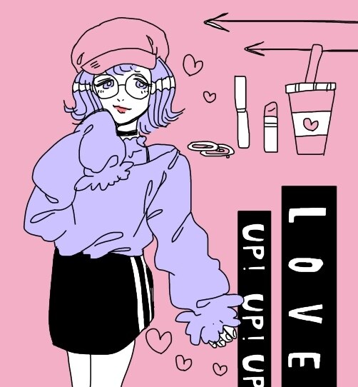 必要な用途に応じてイラストお描きいたします 似顔絵、挿絵などの用途に是非お使いください！ イメージ6