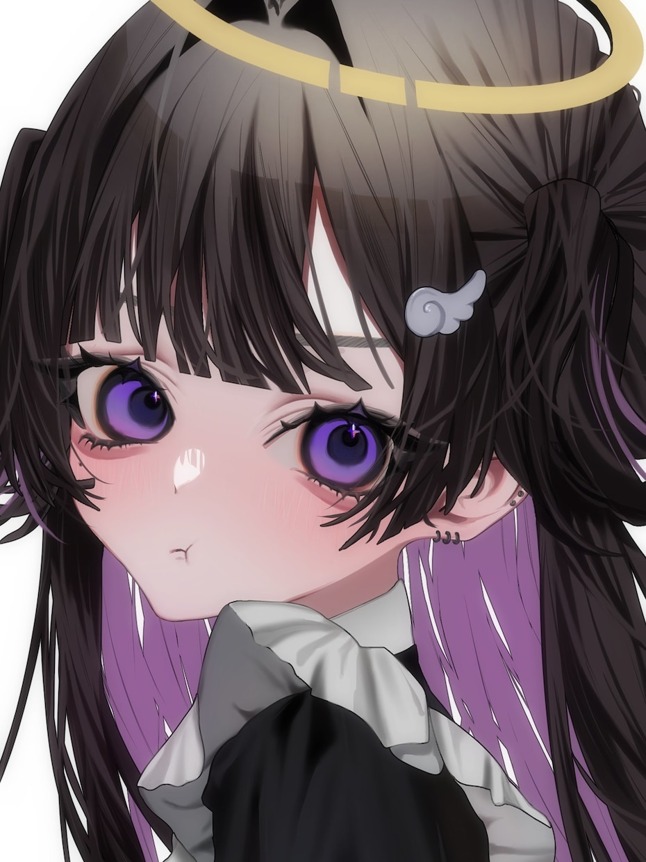天才的なお顔の子描きます 女の子でも男の子でもどちらでもおまかせください!! イメージ5
