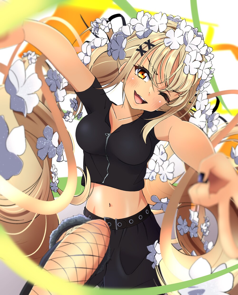 アニメ調イラスト描きます サムネイル等に活用できるイラスト！ イメージ1